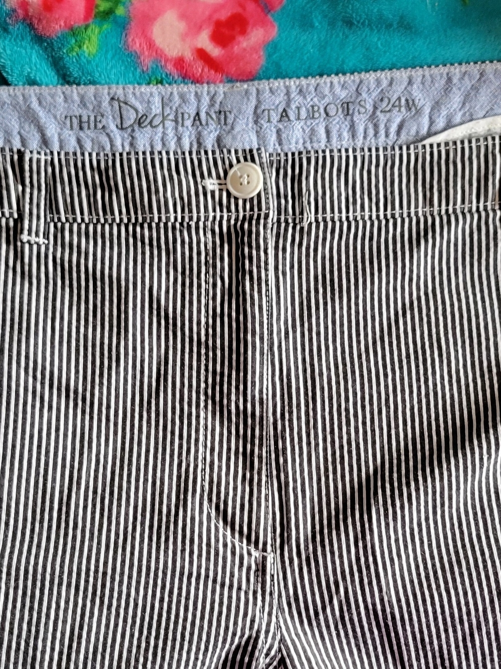 Talbots The Dock Pant